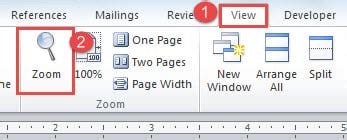 Change default view in word 2016 mavenlasopa