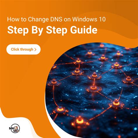 Change dns windows 10.  Improve your internet speed and security in just...