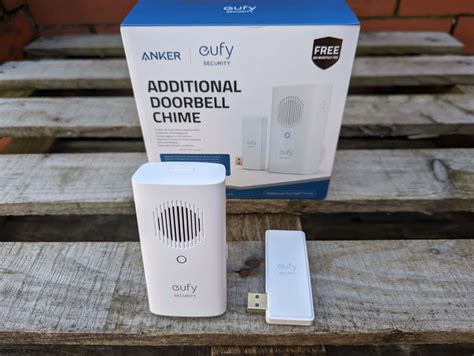 Eufy Security Video Doorbell Chime is an add-on chime and requires Eufy Security Video Doorbell 2K Battery Powered, plus a HomeBase 2..