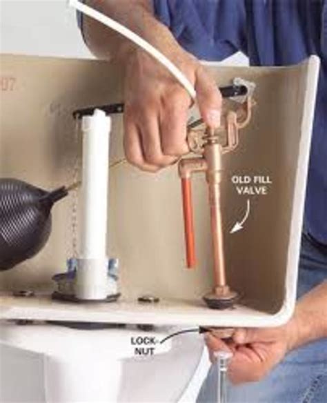 Change flush valve toilet. Automatic toilets aren't the water wasters they used to be. HowStuffWorks looks at the evolving technology. Advertisement In this world, nothing is certain except death and taxes —... 