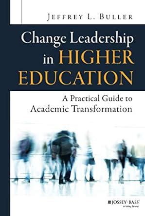 Change leadership in higher education a practical guide to academic. - 1974 suzuki ts 185 repair manual.