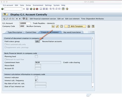 Change of Reconciliation Account in Billing document - SAP