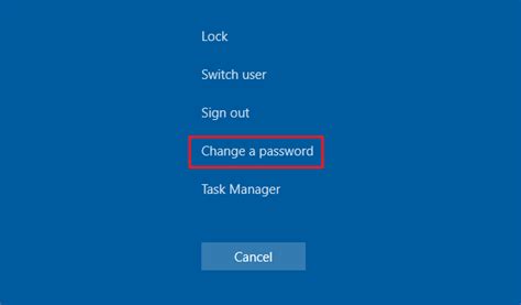 Change password windows 10. Things To Know About Change password windows 10. 
