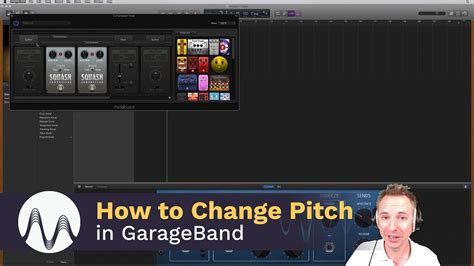 Change pitch. Here is how you can change the pitch of your favorite songs: Step 1. Go to the official site of EaseUS Vocal Remover. Find the "Pitch Changer" from the left sidebar. Step 2. Click "Choose File" in the center of the main page. Now, choose the music or video file that you want to change pitch. 