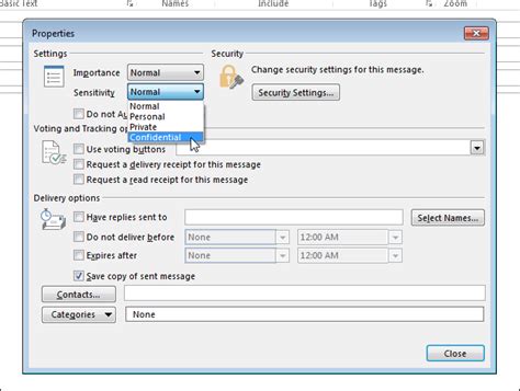 Change the Priority of a Message in Microsoft Outlook