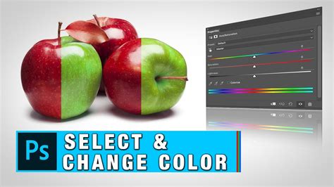 Change the colour of an object in photoshop. 1. Open up an image that you want to change an object’s color. This image is a free wallpaper from the Formula 1 site. 2. Create a new layer above this image by clicking on the New Layer icon at ... 