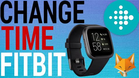 Change time on fitbit. In this video, I show you and tell you how to change the time on a Fitbit Charge 4. Whether you are moving to a different time zone or simply want to move th... 