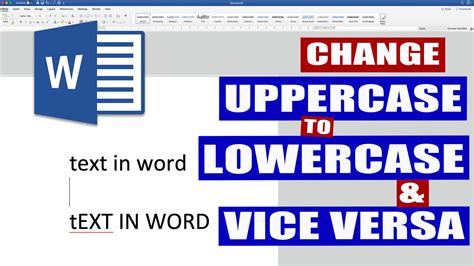 Change to lowercase. Things To Know About Change to lowercase. 