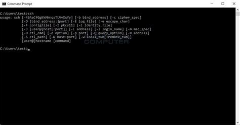 Change windows password remotely command line.  Find out about OpenSSH Server ...
