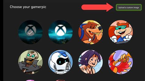 Change xbox profile pic. Change your account picture in Windows 11. Select Start > Settings > Accounts > Your info . Under Adjust your photo, select Choose a file > Browse files to select an existing photo. Or, if your device has a camera, select Take a photo > Open camera and take a new photo. Note: Windows remembers the last three pictures you’ve used. 