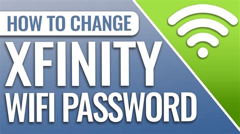 6 months ago. Hi @user_8fd281, thank you for visiting us on the Xfinity Forums for help with your password! If you're trying to change your password for your Xfinity ID to log in online and through our apps you can find the steps here. For changing your WiFi password we have the steps here. I hope this helps!. 