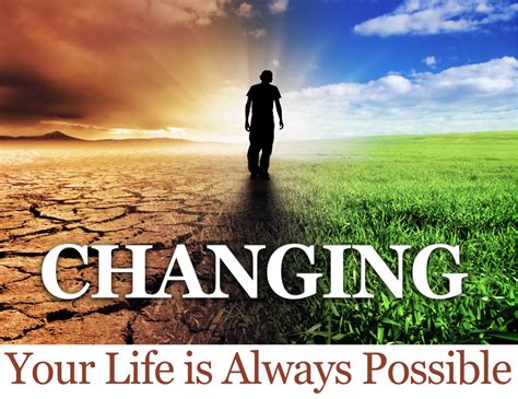 Change your life. 1. Thinking. Perhaps the first thing you notice is a difference in the quality and quantity of your thinking. Your thoughts are more positive, encouraging, and supportive. You … 