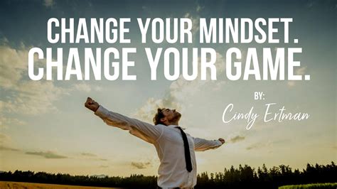 Change your mindset. In today’s rapidly changing world, having a fixed mindset can be a significant hindrance to personal growth and success. The ability to adapt and embrace new challenges is paramoun... 