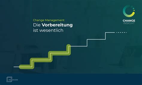 Change-Management-Foundation Vorbereitung