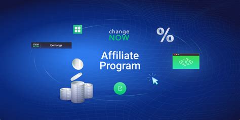 ChangeNOW has launched an affiliate program. You are …