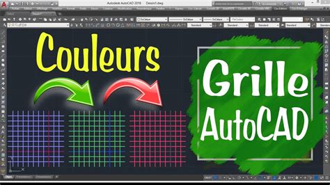 Changer couleur espace objet sur autocad 2013 - Comment Ça …