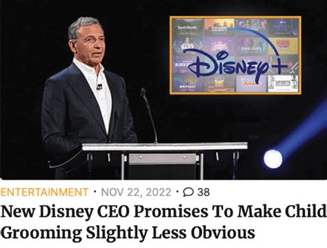 Changes For Disney r/stevencrowder