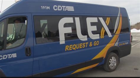 Changes coming to CDTA on-demand FLEX service