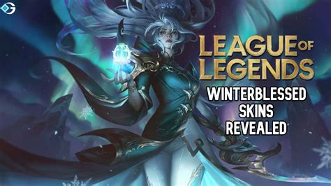 Changes for PBE LoL patch 12.23: Winter Blessed Skins