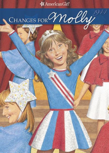 Full Download Changes For Molly A Winter Story American Girls Molly 6 By Valerie Tripp