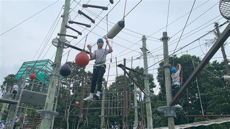 Changi Coast Outdoor Adventure Learning Centre