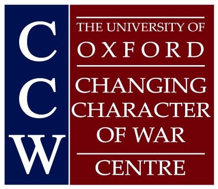 Changing Character of War Centre (CCW) - Oxford Talks