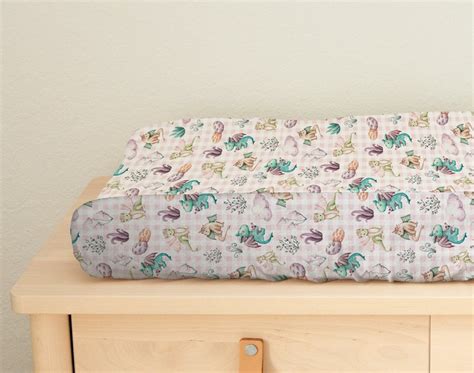 Changing Pad Covers Girl - Etsy