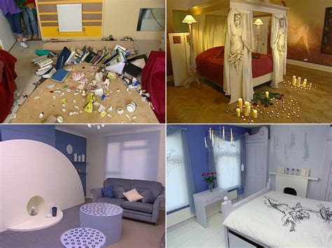 Changing Rooms: The most iconic transformations The …