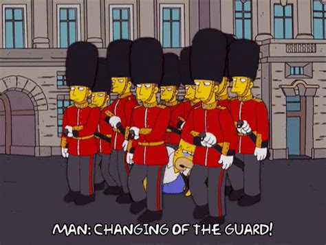 Changing The Guard GIFs - Get the best GIF on GIPHY