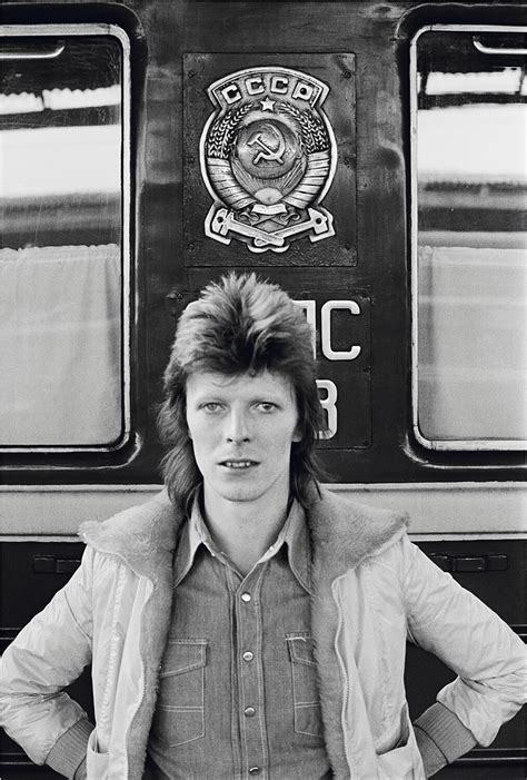 Changing Trains: David Bowie in the Soviet Union at the Wende