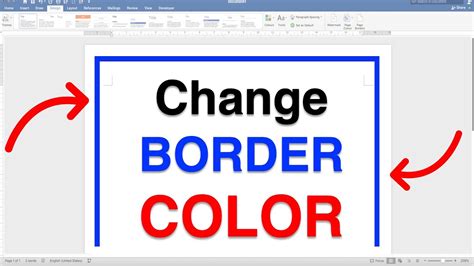 Changing Windows Form Border Color