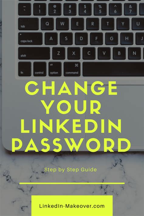 Changing Your LinkedIn Learning Password LinkedIn Help