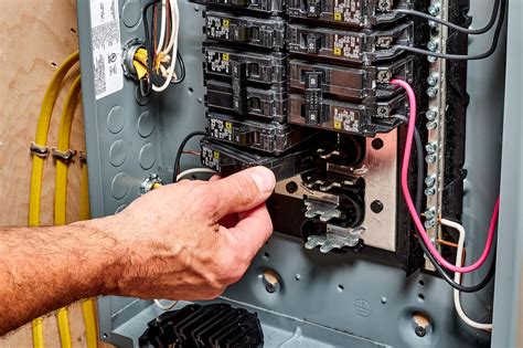 Changing a circuit breaker. Things To Know About Changing a circuit breaker. 