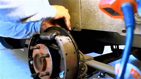Drum brake replacement. Learn how to replace your 