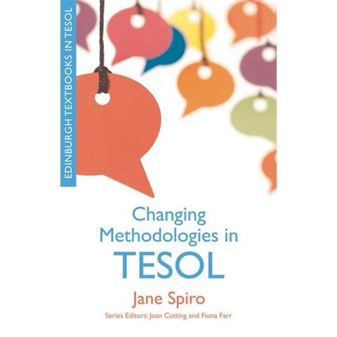 Changing methodologies in tesol edinburgh textbooks in tesol. - Jungfru marie psaltare (rosenkrans) af alanus de rupe.