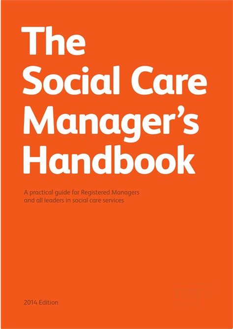 Changing social care a handbook for managers. - Manual tilt and trim 25 etec.