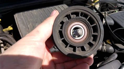 Identifying The Correct Alternator Pulley. Replace the OAD and tensioner with the belt as part of a mileage-based service. Sponsored by Litens. CC: Technician: "I don't think this is the correct alternator for the customer's vehicle. This is the alternator I removed, and this is what came in the box.".. 