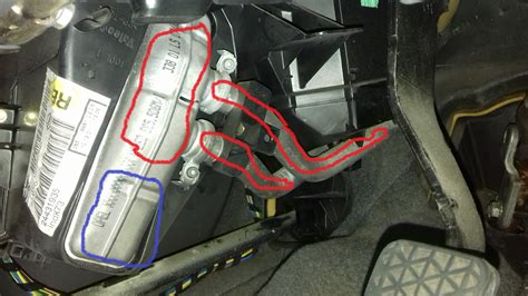 Changing the Heater Matrix Vauxhall Corsa-C Forum