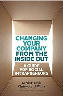 Changing your company from the inside out a guide for. - Nagle einen pudding an die wand..