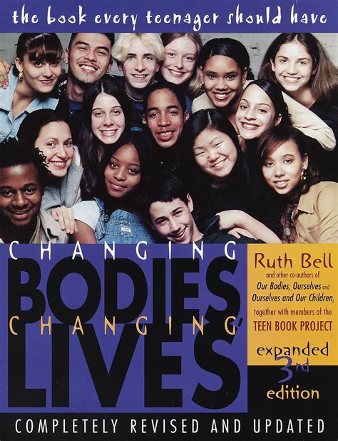 Read Changing Bodies Changing Lives By Ruth Bell