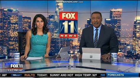 Check out the TV listings for FOX 11 Los Ange