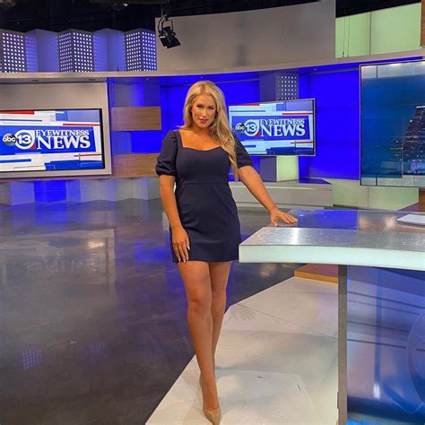  Rachel Briers. Rachel Briers joined the ABC13 weather team in December 2018. Before joining us in Houston, Rachel was the Chief Meteorologist at KWES in Midland, TX where she covered all of the ... . 