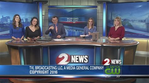 WDTN is a NBC local network affiliate in Dayton, OH.You can watch WDTN local news, weather, traffic, live sports, daytime, primetime, & late night programming. You will be able to watch the broadcast station with an antenna on Channel 2 or by subscribing to a live streaming service.. 