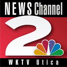 Channel 2 news utica. WKTV NewsChannel 2. Jan 2006 - Present17 years 10 months. Utica, NY. -Analyze local weather patterns, produce and present evening weather forecast to viewers. -Promoted to Chief August 2015 ... 