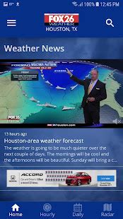 Channel 26 Weather Radar