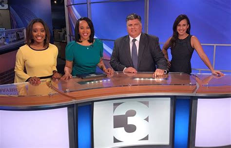 Jul 13, 2020 · CONNECTICUT — WFSB 3 TV reporter and news anchor Eva Zymaris announced that she has left the news station after four years. Late last week she posted on social media that "Today is a bittersweet ... .