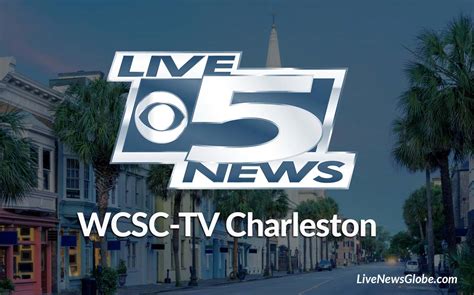 Channel 5 charleston sc. Charleston, SC. Stephanie joined the Live 5 First Alert Weather team in October 2016. Professional Experience: Meteorologist - WHAG News in Hagerstown, MD where I forecast for 4 different states (MD, PA, VA, and WV) stretching from the mountains of the Allegheny to the Shenandoah Valley. Education: University of North Carolina at … 