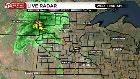Severe weather is possible during any month in Minnesota, but April marks the traditional start to severe weather season in the upper Midwest. On Wednesday, 5 EYEWITNESS NEWS Meteorologist Chris ...