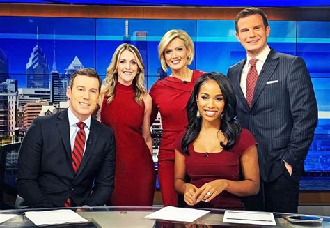 Channel 6 philadelphia news. 6ABC Philadelphia/YouTube Karen Rogers has been named meteorologist for 6ABC's weekday morning news broadcasts. Previously the weather and traffic anchor for 'Action News Mornings,' Rogers fills ... 