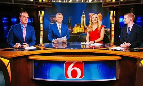 News On 6 Requests; TV Schedule; NOW Cable Listings; Tulsa's CW; Seen On. ... weather, and general news updates from News on 6 delivered right to your inbox! ... Tulsa, OK 74103. 918-732-6000. Our .... 